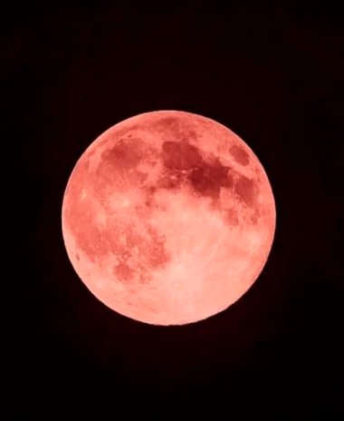 Lua de Morango poderá ser vista a olho nu nesta segunda-feira; saiba como observar