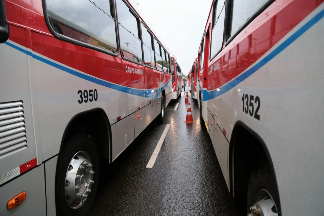 Comissão da Prefeitura recomenda intervenção no transporte coletivo de Campo Grande