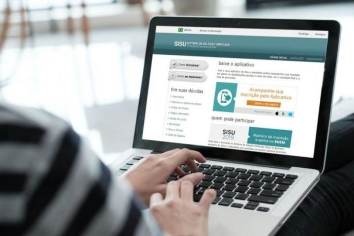 Inscrições para o Sisu+ começam nesta segunda-feira em todo o país