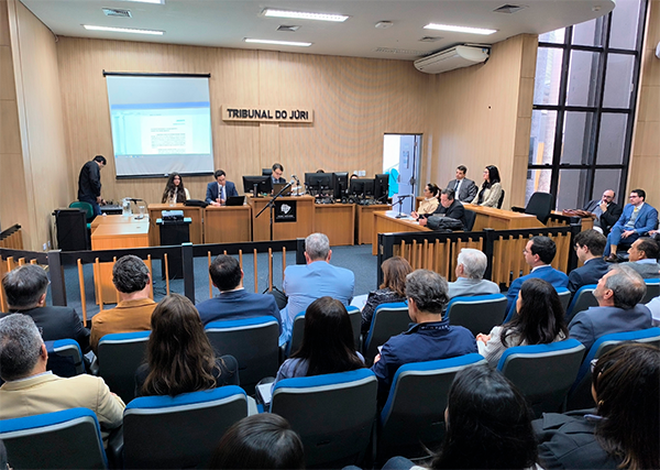 TJMS promove audiência conjunta para buscar solução definitiva para crise da Santa Casa