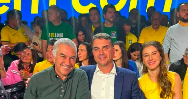 Convenção estadual do PL oficializa candidatos ao Senado, Câmara e ALEMS