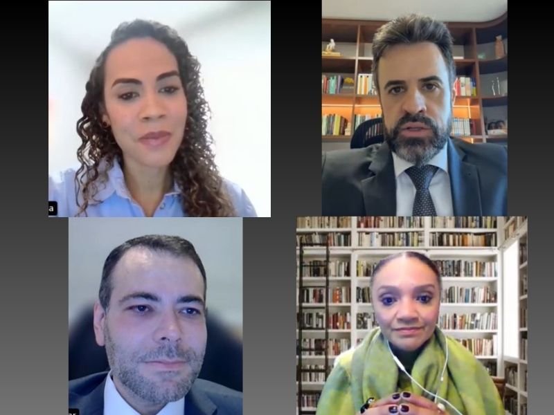 MPMS debate enfrentamento institucional à violência racial durante curso especializado