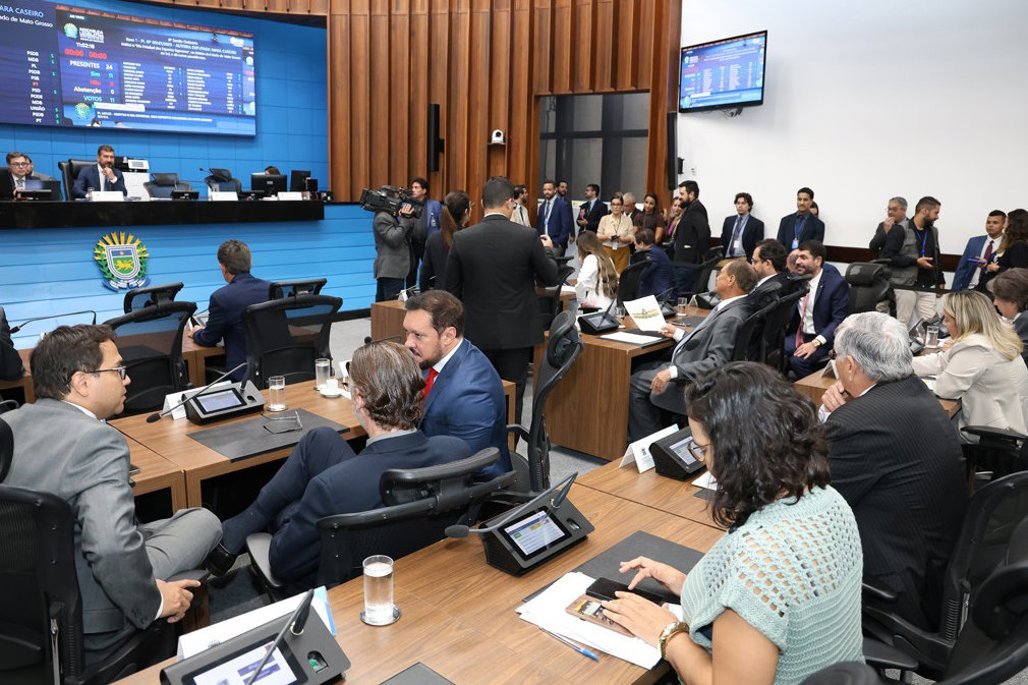 Deputados votam LDO de R$ 27,99 bilhões para 2027 nesta terça