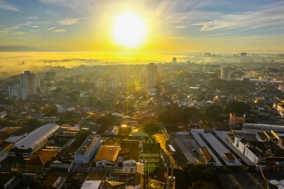 MS enfrenta terça de calor extremo antes da chegada de frente fria