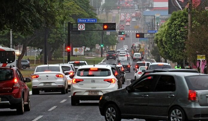 Licenciamento de veículos com placas finais 4, 5 e 6 vence em 31 de julho em MS