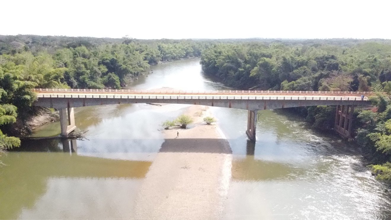 Ponte da MS-345 será interditada por 12 horas