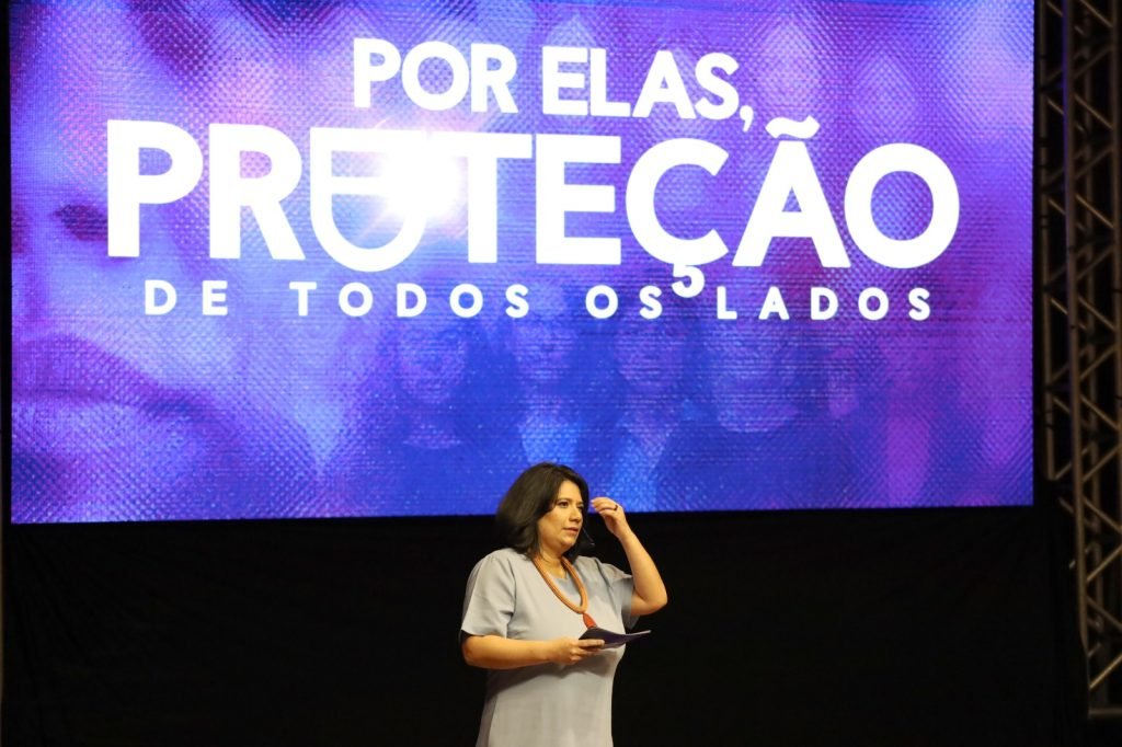 Protege completa primeiro ano fortalecendo prevenção à violência contra mulheres
