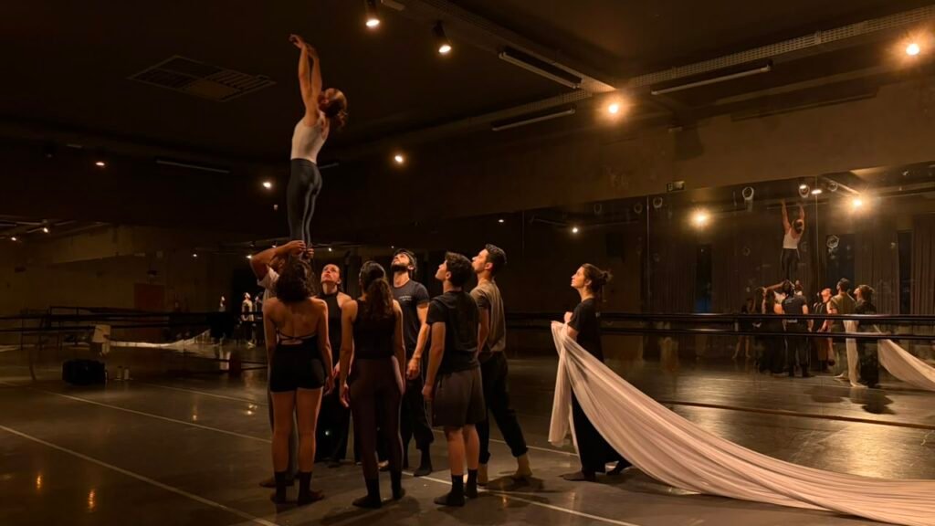 Lídia Baís ganha espetáculo de dança que revisita sua obra e seu legado artístico
