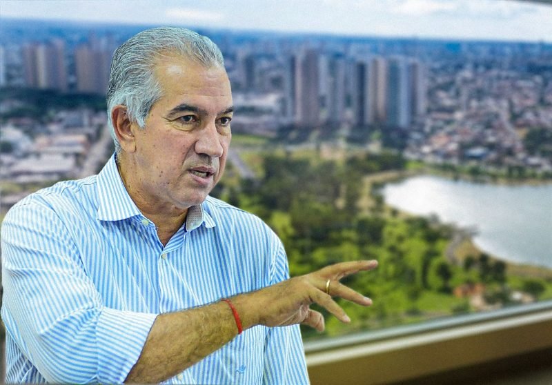 Reinaldo defende mais recursos federais para impulsionar crescimento da Capital