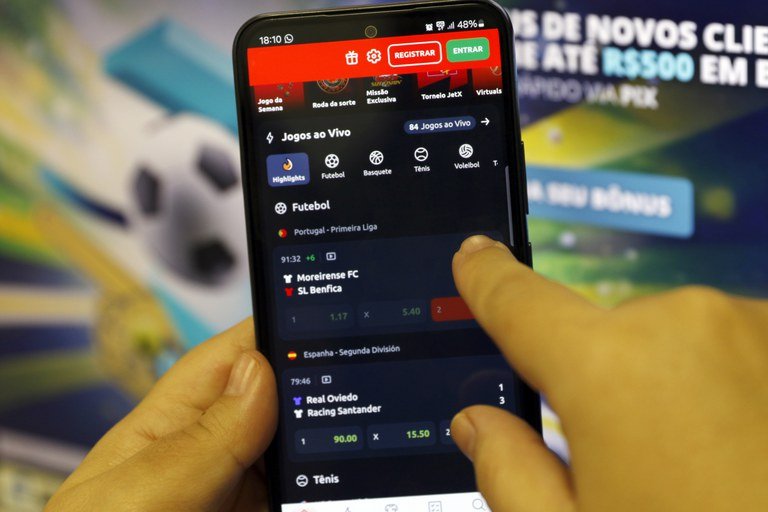 Publicidade de bets passa a exibir alertas obrigatórios a partir de hoje