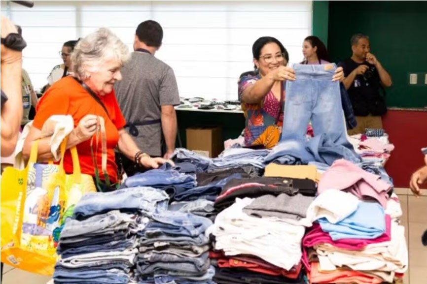 Feirão do Cincão terá mais de 7 mil produtos por R$ 5 em Campo Grande