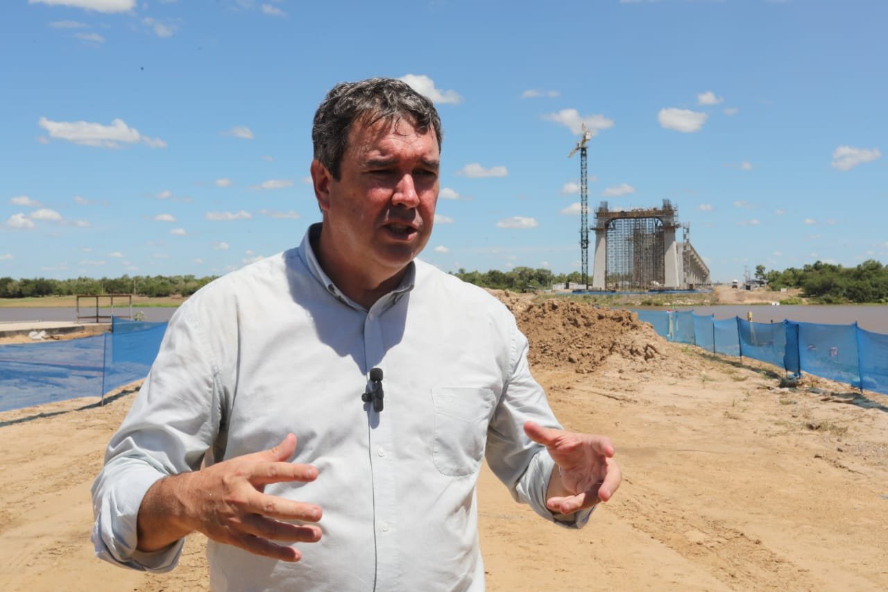 Riedel aposta na Rota Bioceânica para transformar MS em hub logístico da América do Sul