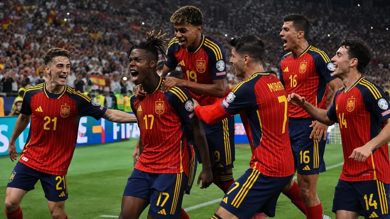 Espanha vence a Argentina na prorrogação e conquista o bicampeonato