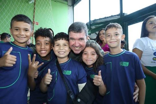 Educação impulsiona desenvolvimento e amplia oportunidades no MS