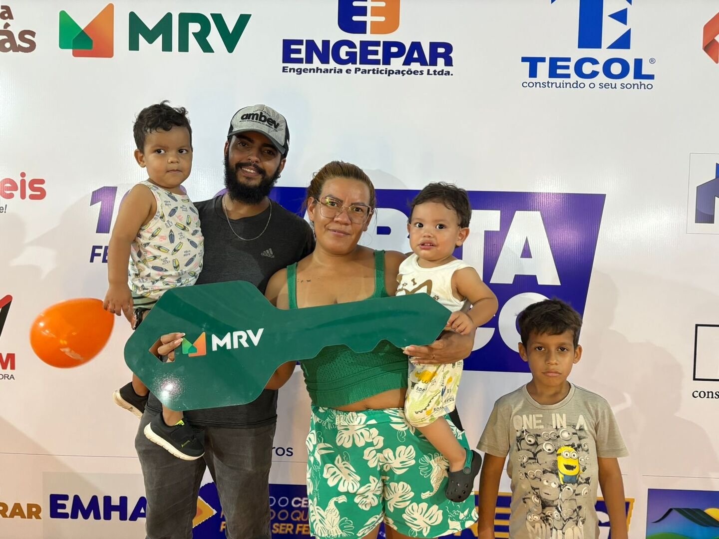 Prefeitura lança Vira CG para facilitar compra da casa própria