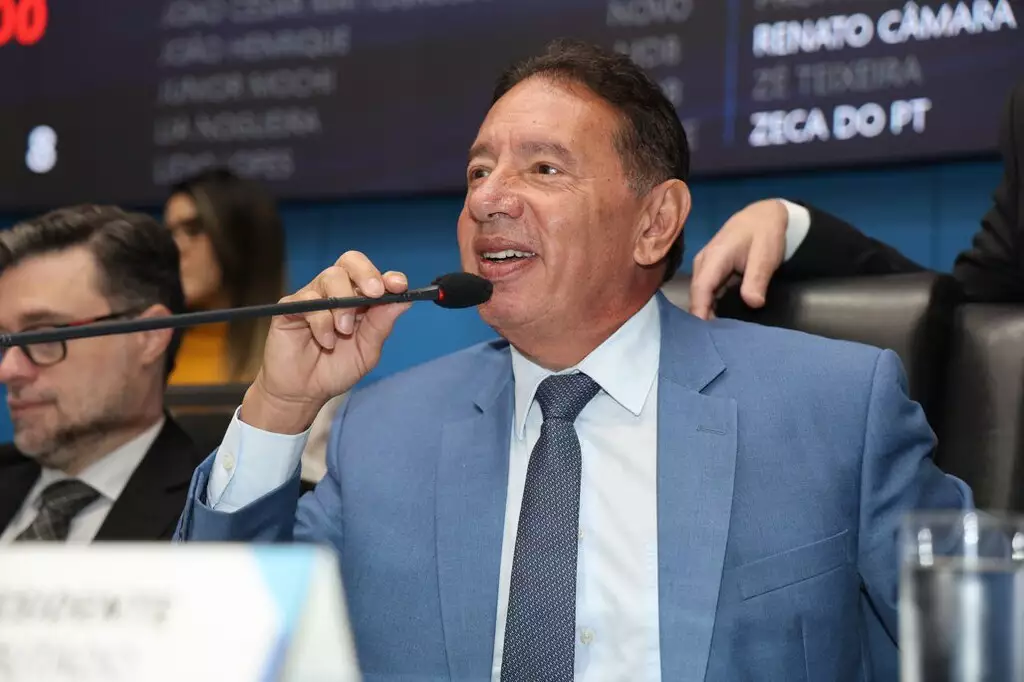 Gerson Claro destaca infraestrutura como motor do desenvolvimento