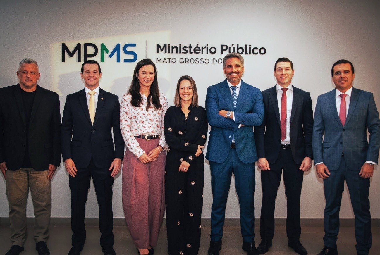 MPMS realizou curso avançado de investigação financeira e patrimonial