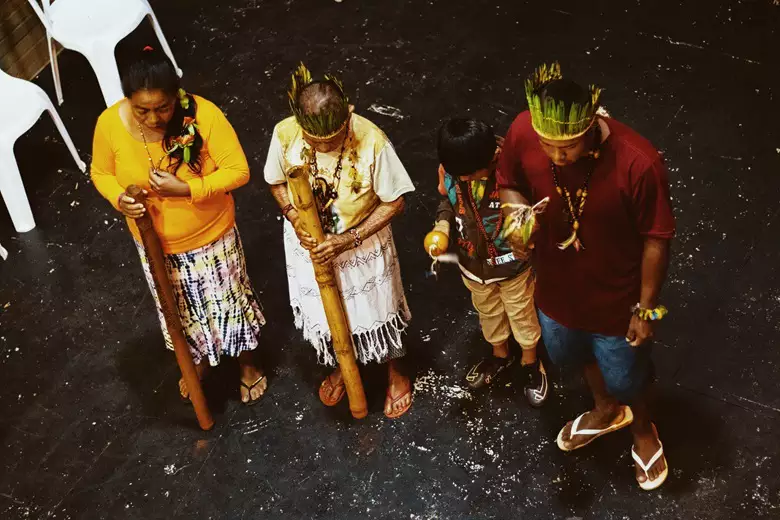 Festival indígena e Feira das Pulgas movimentam Dourados neste sábado