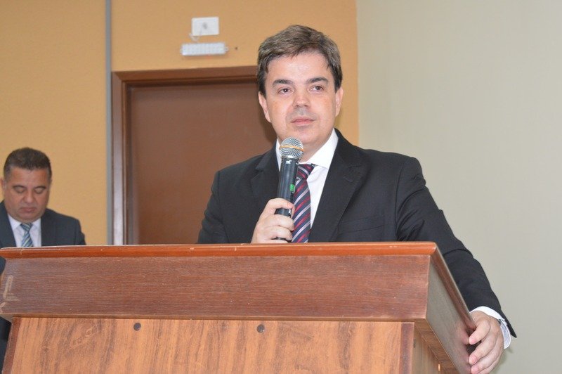 Ricardo da Mata Reis assume titularidade da 1ª Vara Criminal