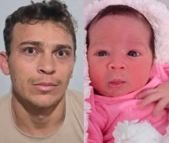 Bebê sequestrada em Campo Grande é encontrada no Paraguai