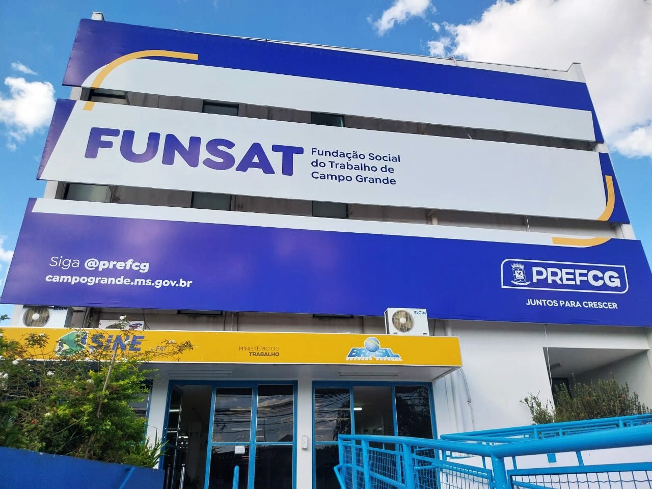 Funsat oferece 962 vagas de emprego nesta quarta-feira