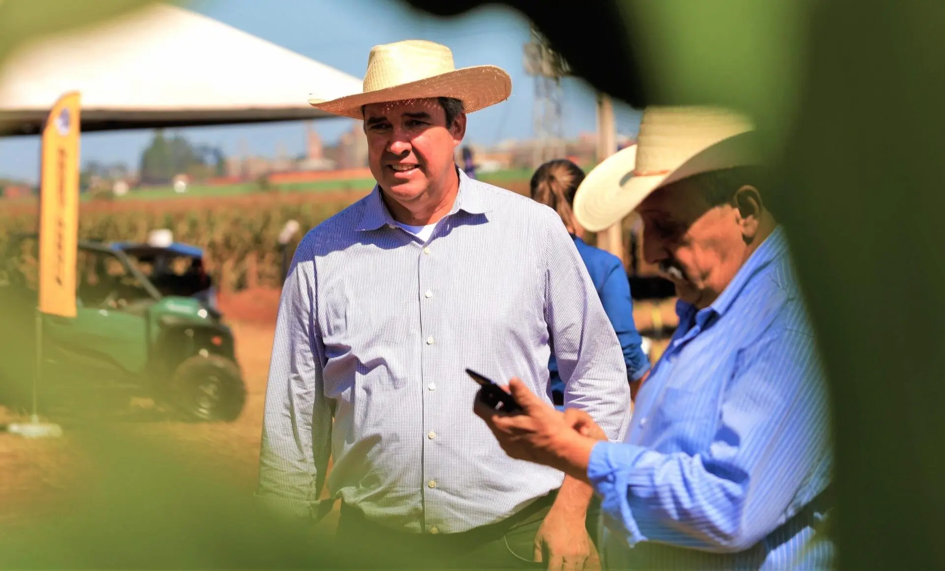 Riedel propõe Agro 5.0 com foco em tecnologia e sustentabilidade