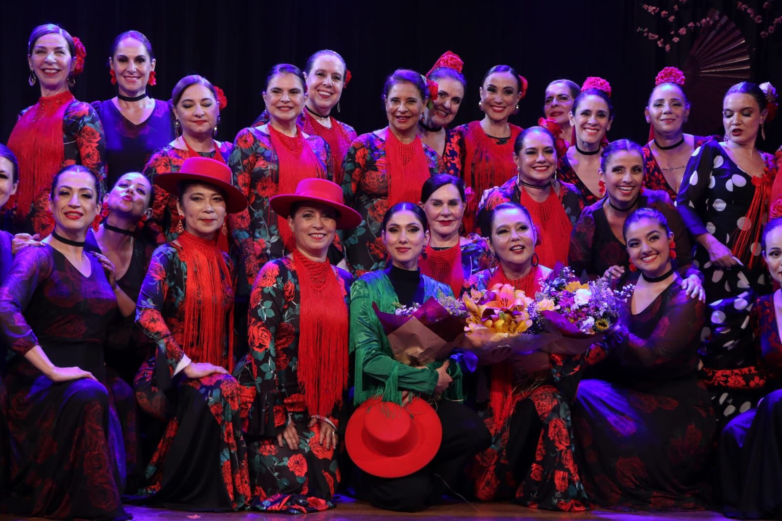 Flamenco toma conta da Morada dos Baís nesta sexta