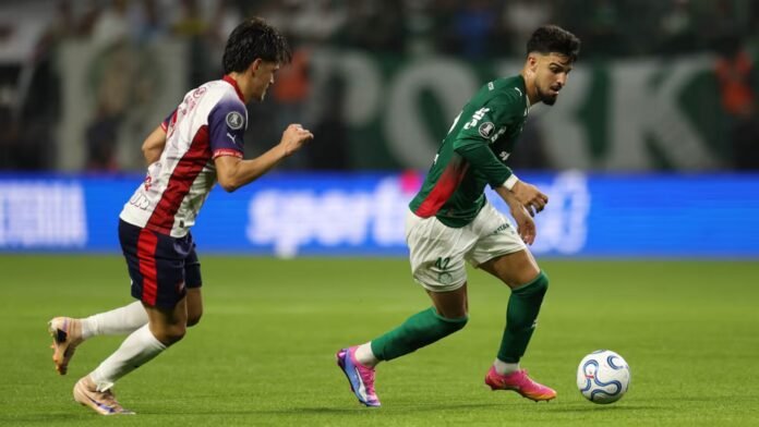 Palmeiras e Flamengo têm noite de tudo ou nada por vaga nas quartas da Libertadores