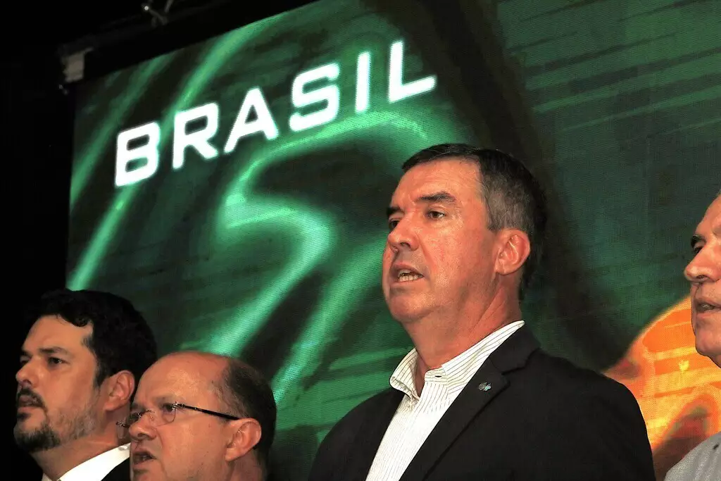 Riedel participa de encontro com produtores da JBS em São Paulo