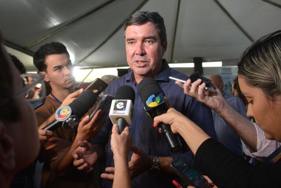 Riedel defende continuidade, aceleração e estabilidade no governo