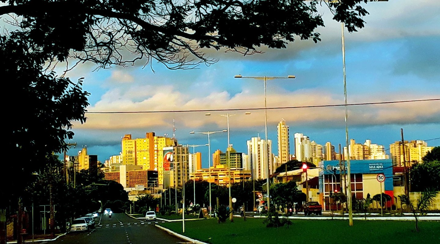 Mato Grosso do Sul tem alerta para baixa umidade nesta terça-feira