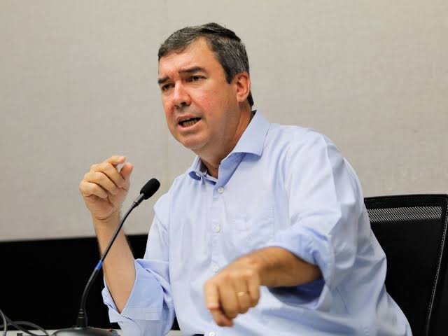 Nesta sexta, Eduardo Riedel cumpre agenda oficial em Brasília