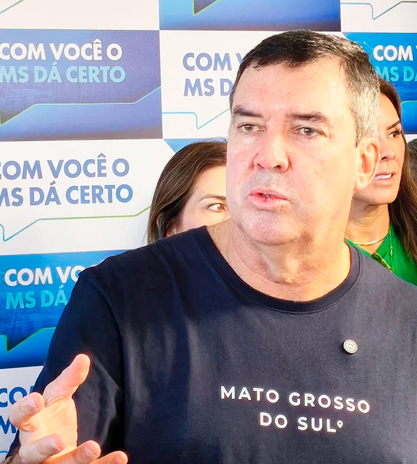 Riedel apresenta plano de governo com foco em serviços e desenvolvimento