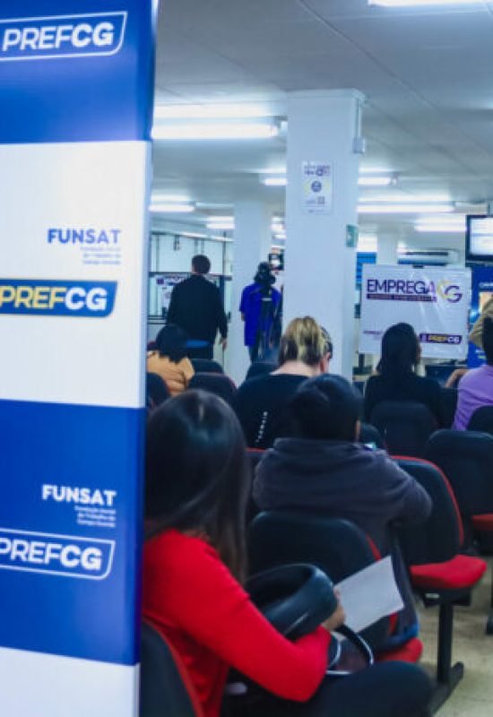Funsat encerra semana com 935 vagas de trabalho em Campo Grande