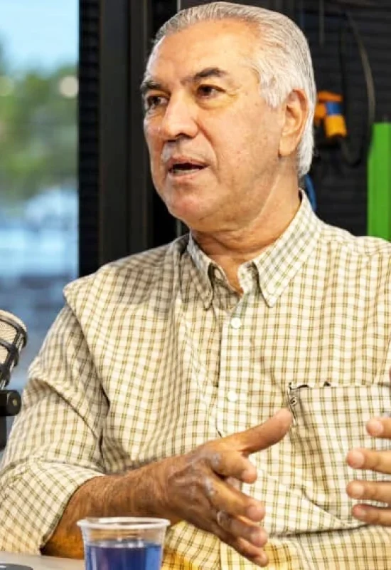 Azambuja lidera disputa pelo Senado nos dois votos em MS